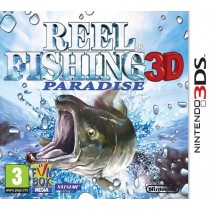 Real Fishing Paradise 3D [3DS]